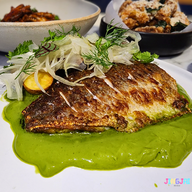 เมนูของร้าน Tide Bangsaray