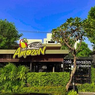 Café Amazon - CC2936 ปตท. Rest Area ทางด่วนบางนาขาเข้า