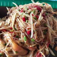 ร้านเจี๊ยบส้มตำยำแซ่บ