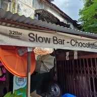 หน้าร้าน 32BarX Specialty Chocolate ตลาดน้อย