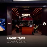 Mensho Tokyo วัน แบ็งค็อก