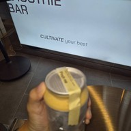 เมนูของร้าน CULT Central Park