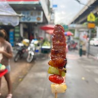 เมนูของร้าน บาร์บีคิว ซอยวัดไผ่ตัน