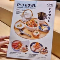 CYU ROLL & SHY SHI BAR Central World