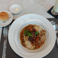 เมนูของร้าน Greyhound Café Central Chidlom ชั้น 3