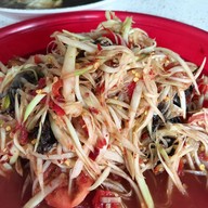 ร้านเจี๊ยบส้มตำยำแซ่บ