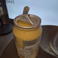 เมนูของร้าน CULT Central Park