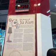 Ya Kun Kaya Toast Aperia Mall