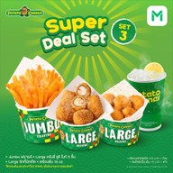 Potato Corner เซ็นทรัลเฟสติวัล อีสต์วิลล์