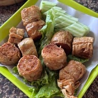 เมนูของร้าน ซุ่นเฮง ก๋วยเตี๋ยวผัดไทย