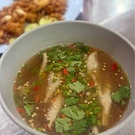 เมนูของร้าน ยศข้าวต้ม สาขา1 ลาซาล18