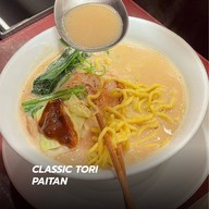 Mensho Tokyo วัน แบ็งค็อก