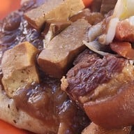 เปาะเปี๊ยะสดขาหมู (เจ้าอาม่า) - คลองถม