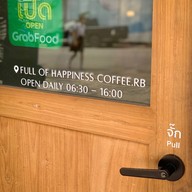 Full Of Happiness Coffee .RB