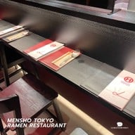 Mensho Tokyo วัน แบ็งค็อก