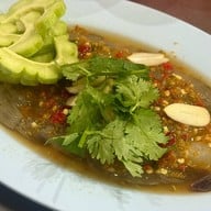 เมนูของร้าน ยศข้าวต้ม สาขา1 ลาซาล18