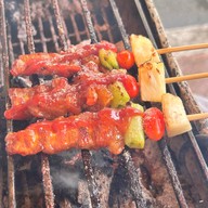 เมนูของร้าน บาร์บีคิว ซอยวัดไผ่ตัน