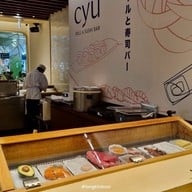 CYU ROLL & SHY SHI BAR Central World