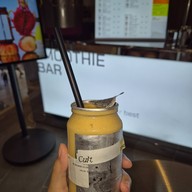 เมนูของร้าน CULT Central Park