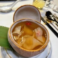 Yu Ting Yuan at Four Seasons Hotel Bangkok at Chao Phraya River