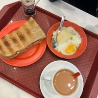 เมนูของร้าน Ya Kun Kaya Toast Aperia Mall