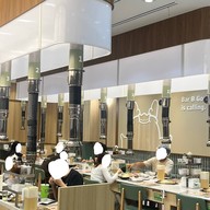 Bar-B-Q Plaza Dusit Central Park