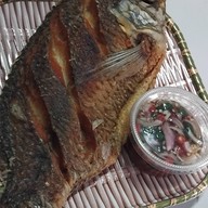 ล้าน๑๙ ปลาเผาเกลือ