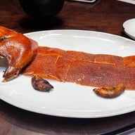 Yu Ting Yuan at Four Seasons Hotel Bangkok at Chao Phraya River