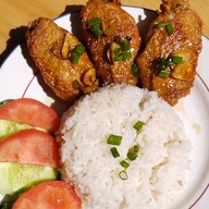 เมนูของร้าน Happy Egg Breakfast