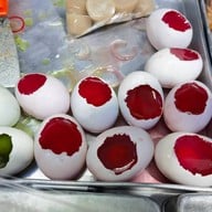 เมนูของร้าน ขนมไทยเจ๊เล็ก