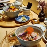 CYU ROLL & SHY SHI BAR Central World