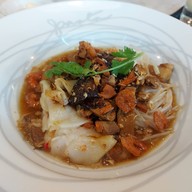 เมนูของร้าน Greyhound Café Central Chidlom ชั้น 3