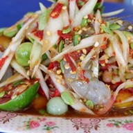 ร้านอาหารอิสานยำไทญ้อ1(เจ้าเก่าอยู่ข้างติดเทศบาลติดร้านขายของชำ)