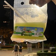 เมนูของร้าน น้ำฝรั่งสวนลุม-สวนลุมพินี