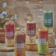 เมนู Keng Heng เค่งเฮง ฮกเกี้ยนหมี่