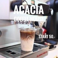 ACACIA Coffee House - บ้าน กาแฟ อาเคเซีย หมู่บ้านโกลเด้นทาวน์ศรีราชา-อัสสัมชัญ ถ.เก้ากิโล