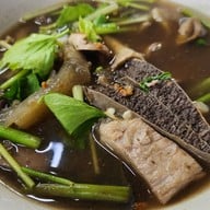 เมนูของร้าน เอี่ยมโภชนา ป้อมปราบ