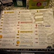 หน้าร้าน แมงโก้ ซัน บีทีเอสพร้อมพงษ์ ทางออก4