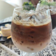 เมนูของร้าน O7return โอเซเว่น รีเทิร์น