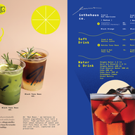 เมนูของร้าน ในบ้าน ™ จริตจัด รสชัดเจน. นครพนม