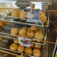 ขนมบ้านโกไข่ ปั๊มเชลล์แยกโรงแรมคามิโอ ระยอง