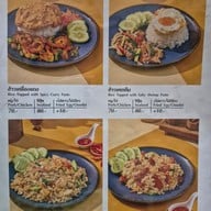 เมนู Keng Heng เค่งเฮง ฮกเกี้ยนหมี่