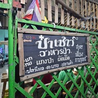 ป๋าเชาว์อาหารป่า