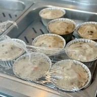 เมนูของร้าน ภัตตาคารเจจื้อเซิ่นหาง