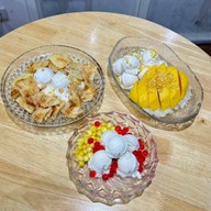 ฟู่ฟู่ไอติมกะทิ ลาดพร้าววังหิน