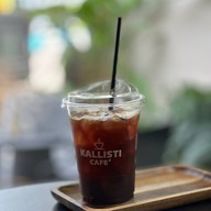 Kallisti cafe Specialty Coffee
