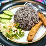 เมนูของร้าน ภัตตาคารเจจื้อเซิ่นหาง