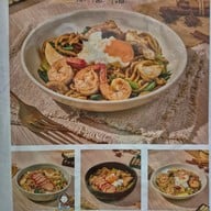 เมนู Keng Heng เค่งเฮง ฮกเกี้ยนหมี่