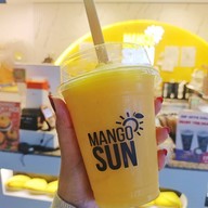 เมนูของร้าน แมงโก้ ซัน บีทีเอสพร้อมพงษ์ ทางออก4