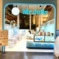 หน้าร้าน Mr.Jolly Yogurt Central Westvile เซ็นทรัลเวสต์วิลล์